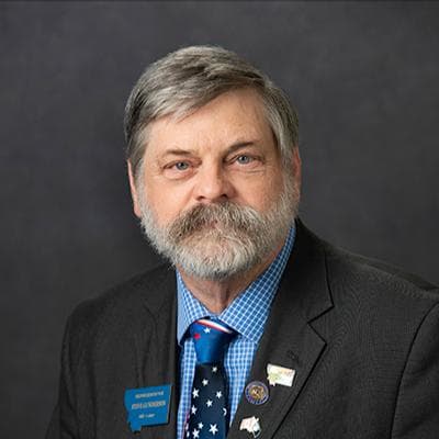 Rep. Steve Gunderson headshot