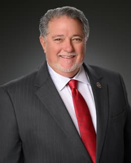Rep. Vincent E. Cox III headshot