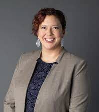 Rep. Megan Egbert headshot