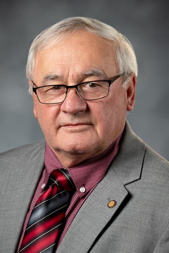 Del. George Miller headshot