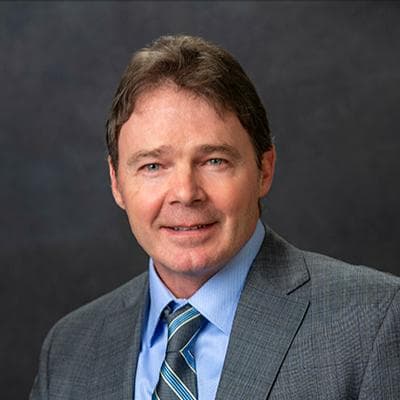 Rep. Wayne Rusk headshot