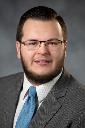 Del. Jimmy Willis headshot