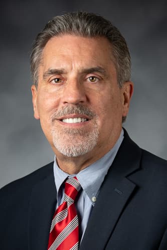 Del. Walter Hall headshot