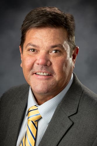 Del. Michael Hornby headshot