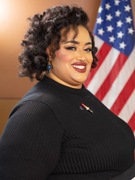 Rep. Brianna E. Henries headshot