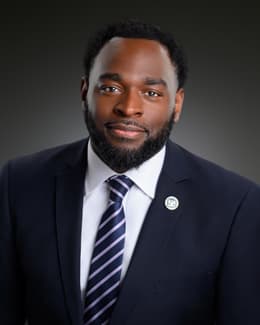 Rep. Steven Jackson headshot