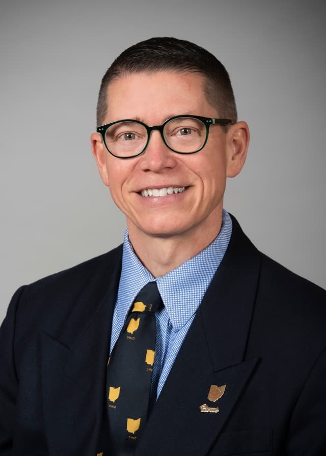Rep. Sean P. Brennan headshot