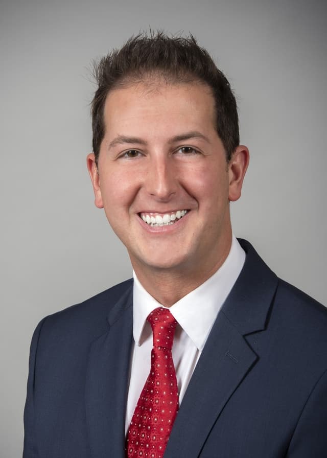 Rep. Nick Santucci headshot