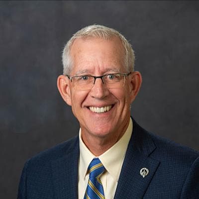 Sen. Tom Mcgillvray headshot