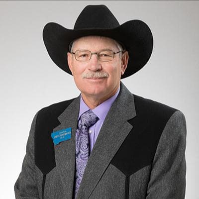 Sen. Steve Hinebauch headshot