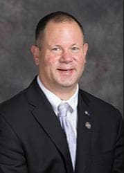 Rep. Craig C. Fishbein headshot