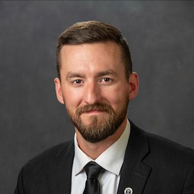 Rep. Casey Knudsen headshot