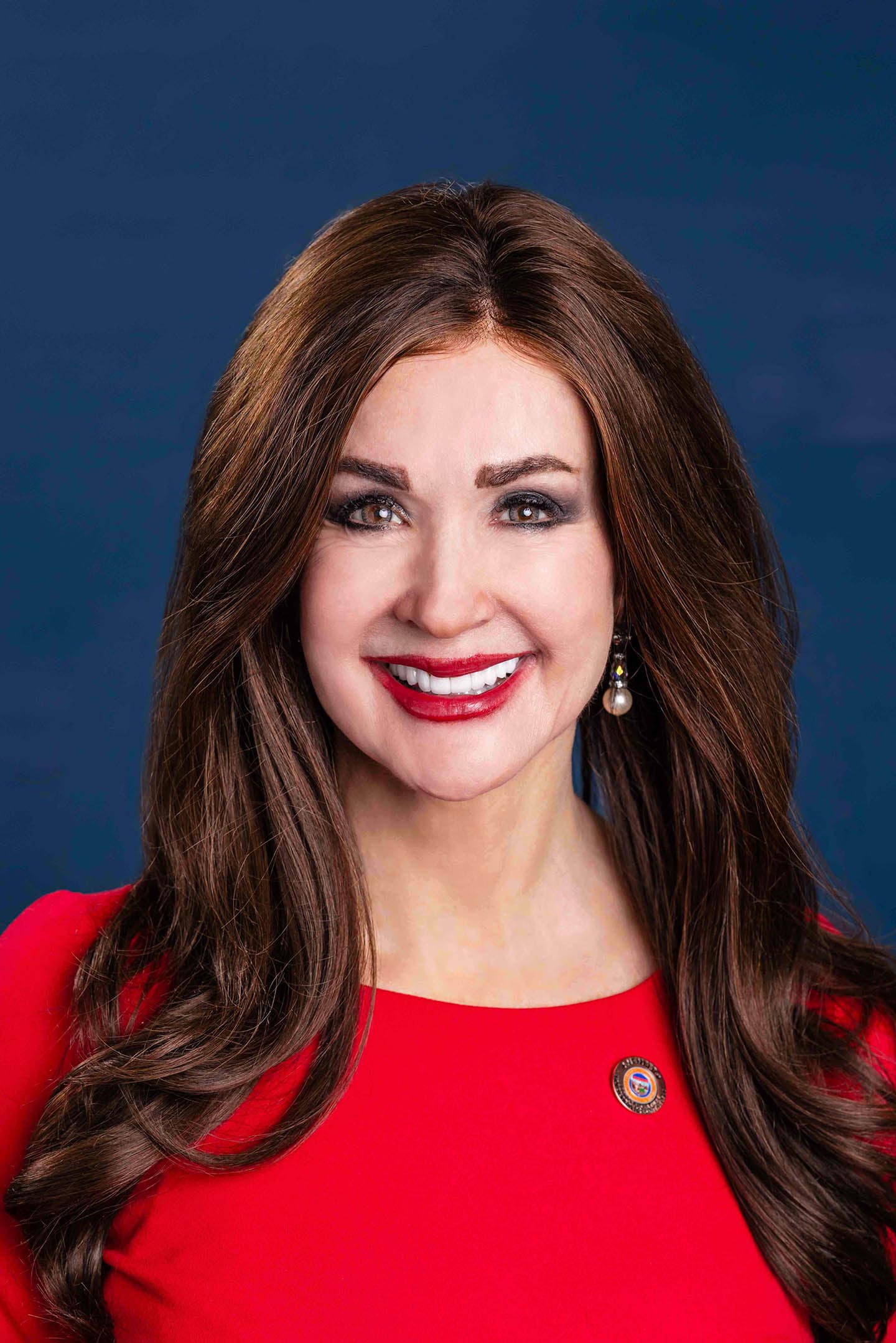 Rep. Pamela Carter headshot