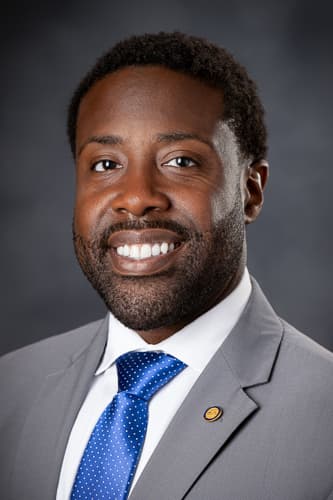 Del. Sean Hornbuckle headshot