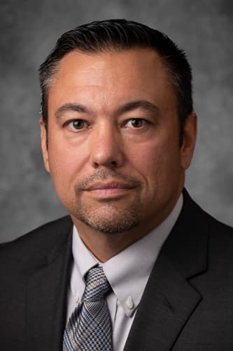 Del. Dean Jeffries headshot