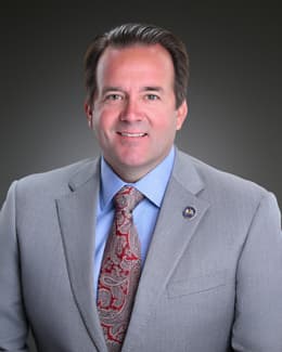 Rep. Phillip DeVillier headshot