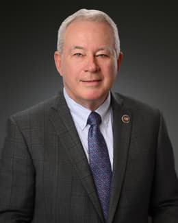 Rep. Wayne McMahen headshot