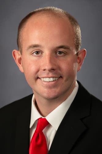 Sen. Patrick Martin headshot