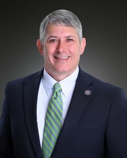 Rep. Michael Firment headshot