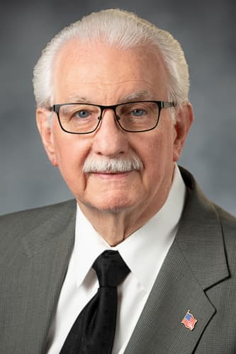 Del. Keith Marple headshot