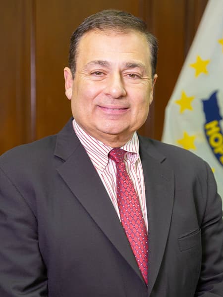Rep. K. Joseph Shekarchi headshot