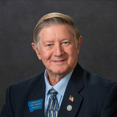 Rep. Paul Fielder headshot