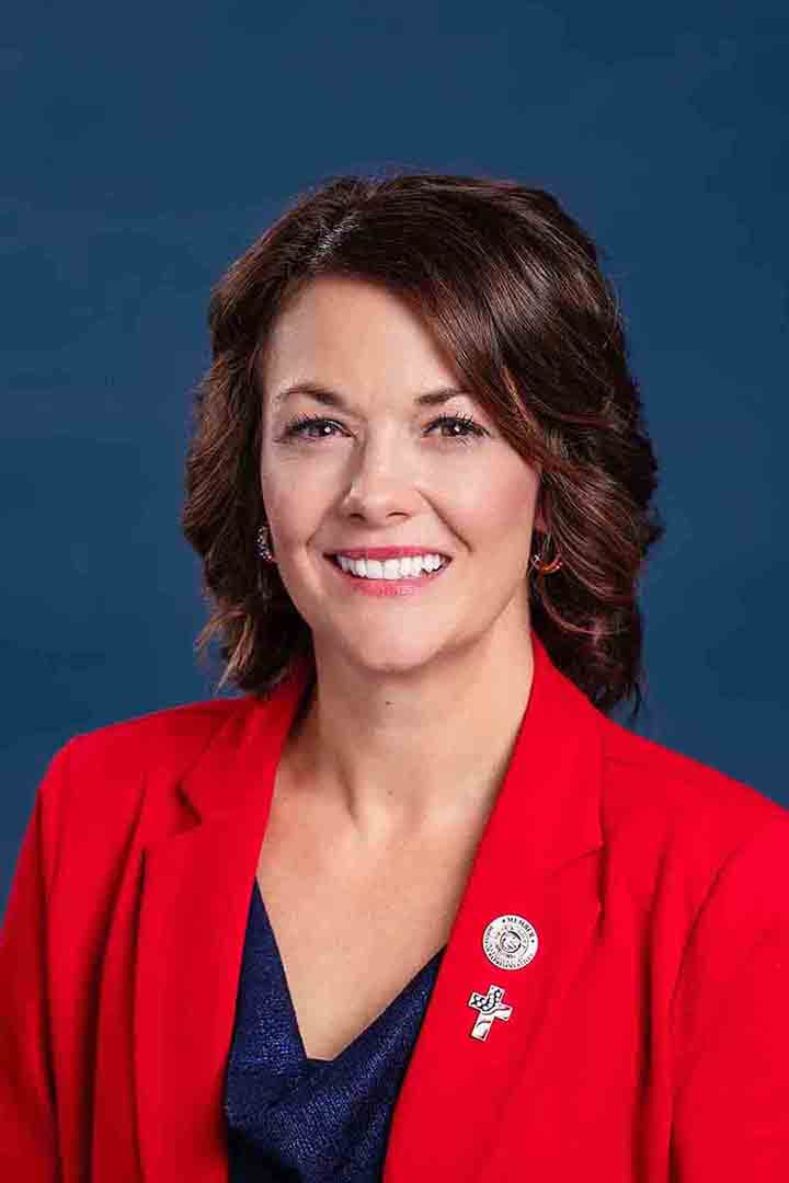 Rep. Rachel Keshel headshot