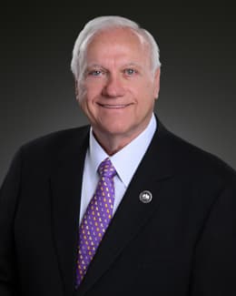 Rep. Vincent St. Blanc III headshot