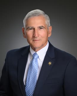 Sen. Eddie J. Lambert headshot