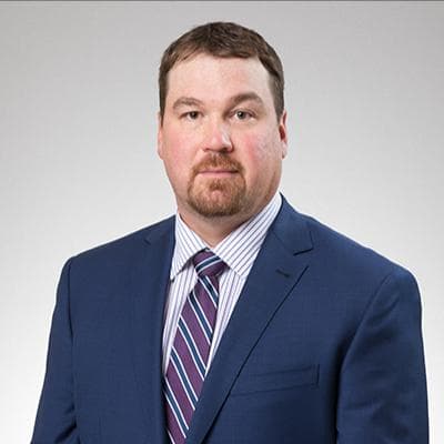 Rep. Josh Kassmier headshot