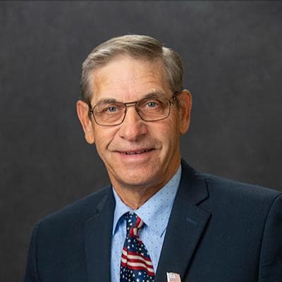 Rep. Bob Phalen headshot