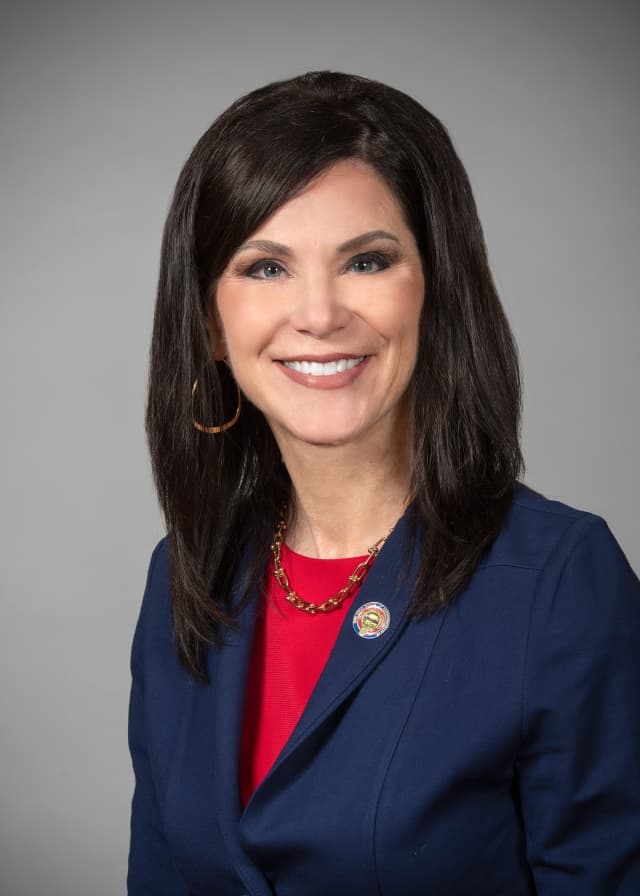 Rep. Angela N. King headshot