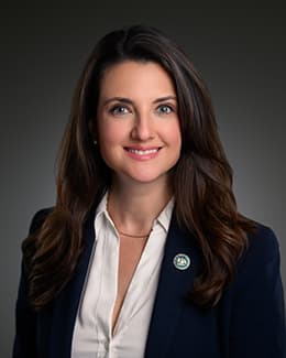 Rep. Mandie Landry headshot