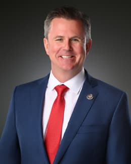 Rep. Gerald Beaullieu IV headshot