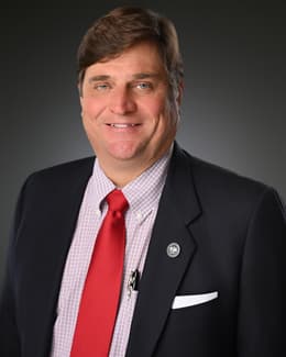Rep. Joseph A. Orgeron headshot
