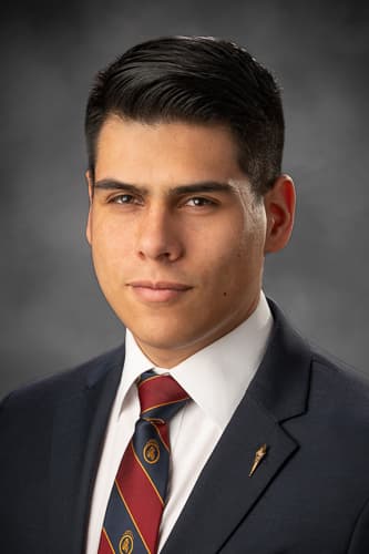 Del. Elias Coop-Gonzalez headshot