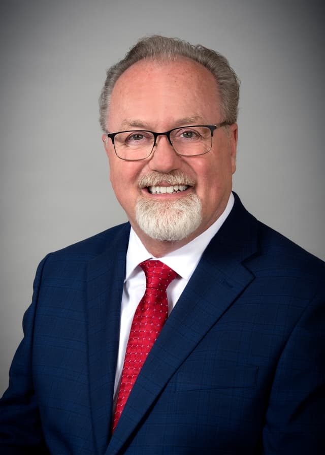 Rep. Jack K. Daniels headshot