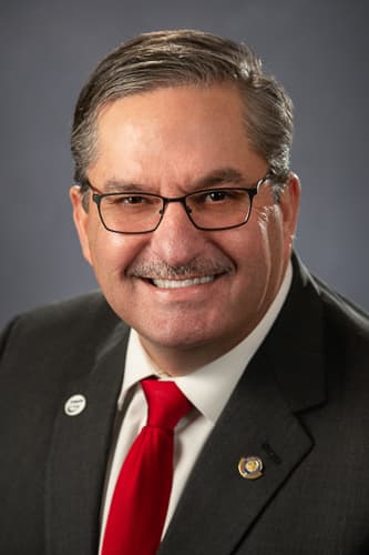 Sen. Rupie Phillips headshot