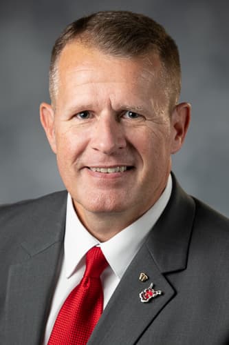 Del. Eric Brooks headshot
