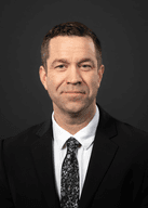 Sen. Jesse Green headshot