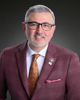 Rep. Troy Jude Hebert headshot