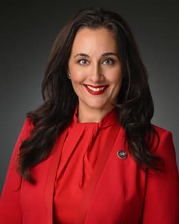 Rep. Emily Chenevert headshot