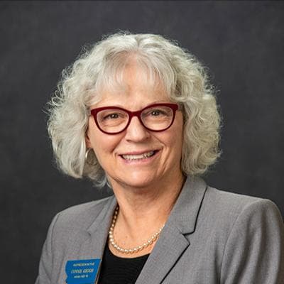 Rep. Connie Keogh headshot