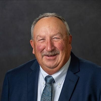 Rep. Kenneth Walsh headshot