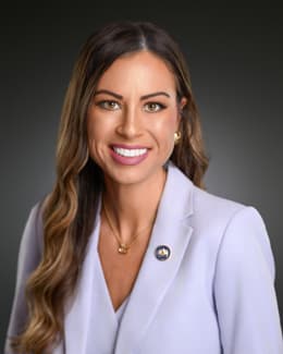 Rep. Lauren Ventrella headshot