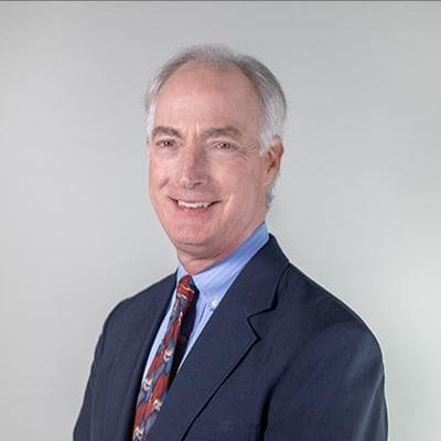 Rep. Jim Hamilton headshot