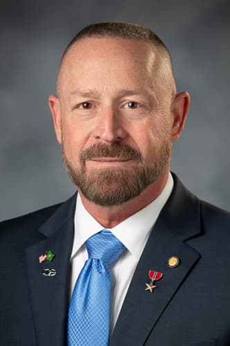 Del. Doug Smith headshot