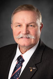 Del. Rick Hillenbrand headshot