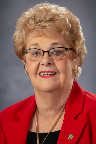 Sen. Donna J. Boley headshot