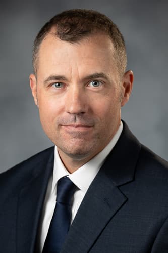 Del. George Street headshot